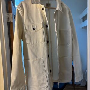 Todd Snyder chore coat/overshirt